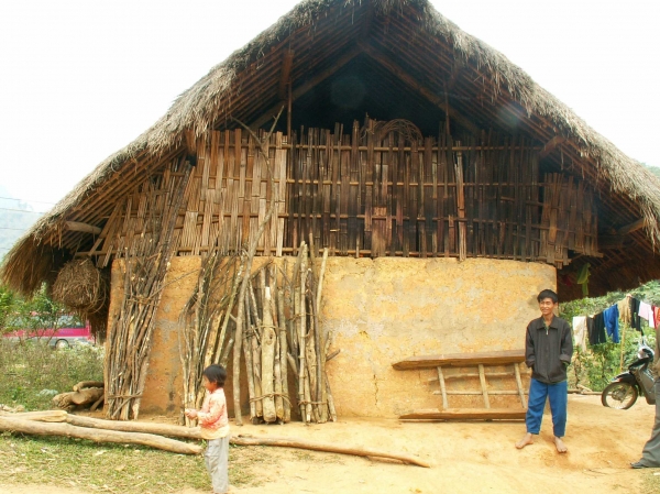 Village près de Lao Cai (3)